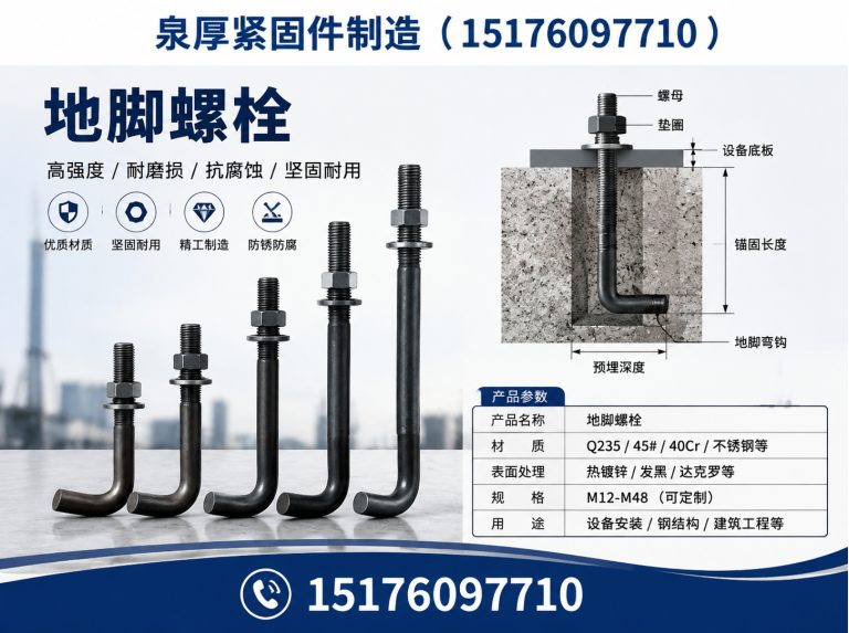 临漳县预埋件展示图